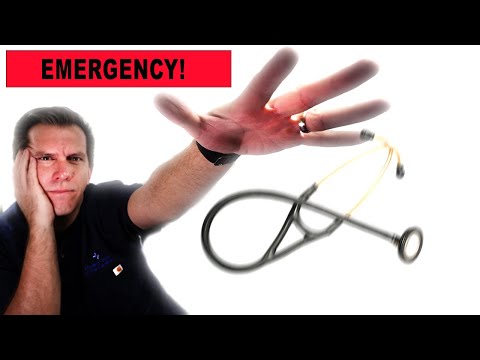 Видео: Две причины, по которым я ушел из неотложной медицинской помощи (в расцвете сил).