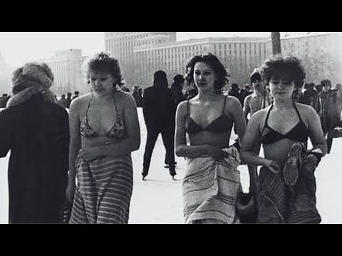 Видео: 📷 Фото, по которым скучают миллионы: СССР, каким он был | Архивный вздох