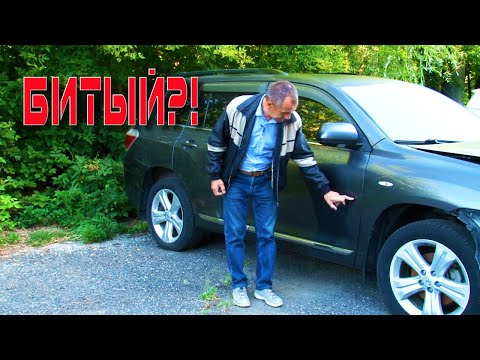Видео: БИТЫЙ ?! КАК ОПРЕДЕЛИТЬ СЛЕДЫ НЕКАЧЕСТВЕННОЙ ПОКРАСКИ АВТО?