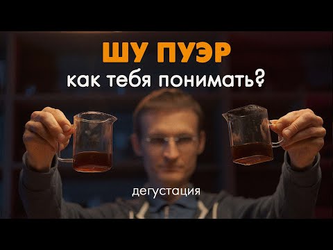 Видео: Закупщик Чая Пробует Шу Пуэр и Угадывает Стоимость | Art of Tea, китайский чай