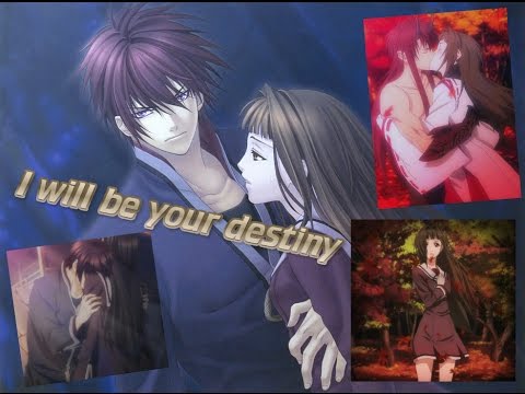 Видео: Аниме клип | Такума & Тамаки | Я стану твоей судьбой