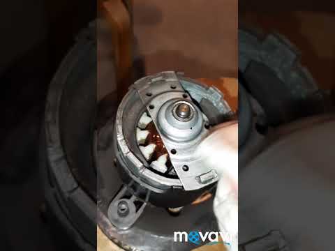 Видео: А169 W169 Снимаем мотор печки. Скрипит мотор печки. A169 W169 Remove the stove motor. Squeaks motor