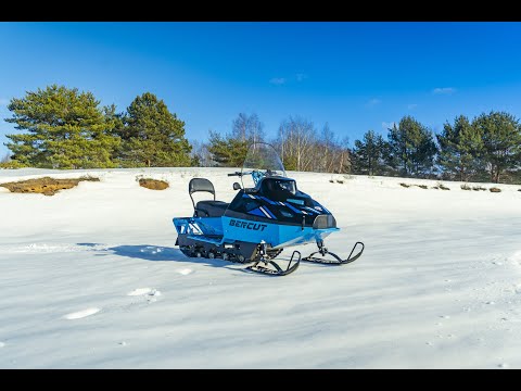 Видео: Бурлак Беркут // обновленная модель 2024