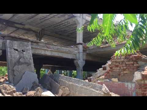 Видео: Бывшая в/ч 55468, Учебка ПВО, 2018 год