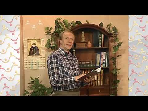 Видео: Рассказы о Святых. Димитрий Ростовский