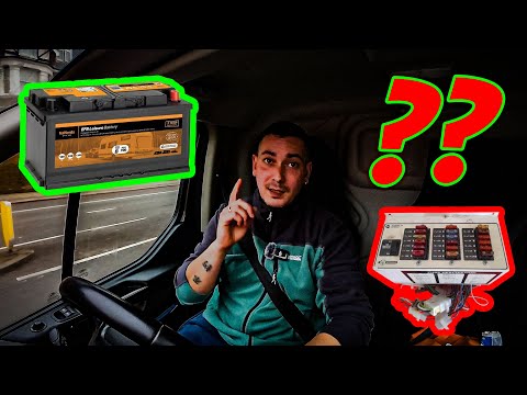 Видео: Страхотната Истина за 12 и 220 Волта в Караваната Ви?