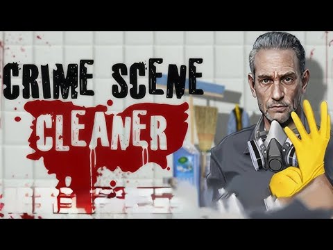 Видео: Место преступления в Crime Scene Cleaner