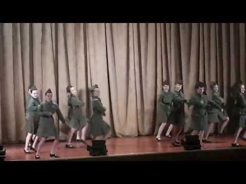 Видео: Танец "Прадедушка"