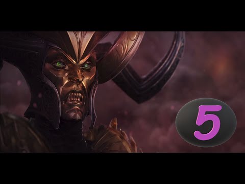 Видео: Total War: Warhammer 2. # 5. Малекит. "Легенда".