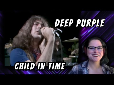 Видео: Deep Purple — Child In Time | Запрос на Patreon (11/2024) | Повтор прямой реакции