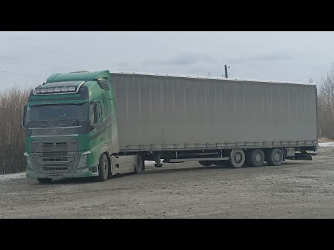 Видео: Курлейский дальнобой.