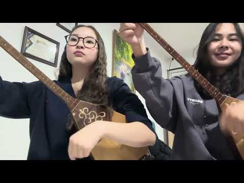 Видео: Жеңіс күйі #домбыра #dombra