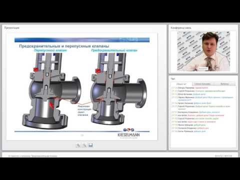 Видео: 5. От простого к сложному: предохранительные клапаны