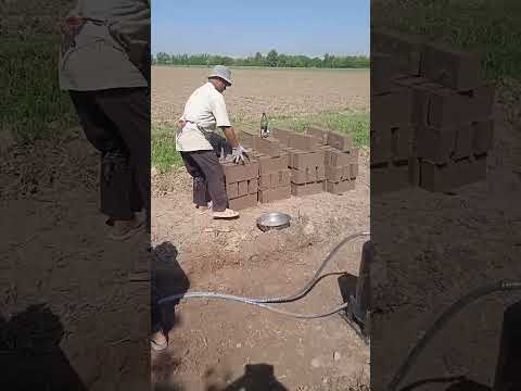 Видео: гишт станок