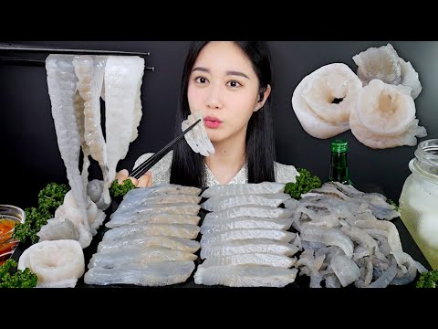 Видео: МУКБАНГ Сашими Из Камбалы🤍 *Сырая Рыба | Real Sound MUKBANG | АСМР | EATING SOUND