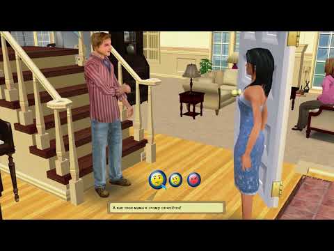 Видео: Прохождение игры Desperate Housewives. Фрэнк уезжает Часть 36