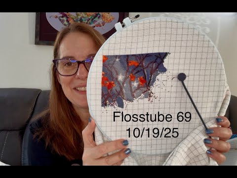 Видео: Flosstube 69 WIP Update плюс новое дополнение