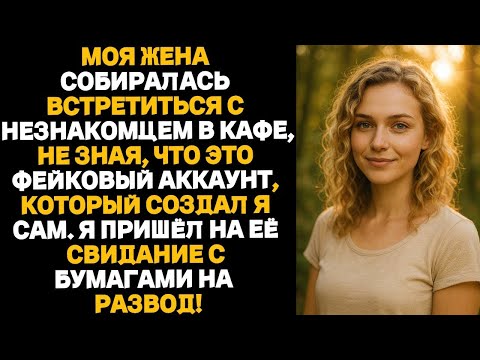 Видео: Моя жена пошла на свидание, но всё обернулось жёстким разоблачением — истории измен с ВК.