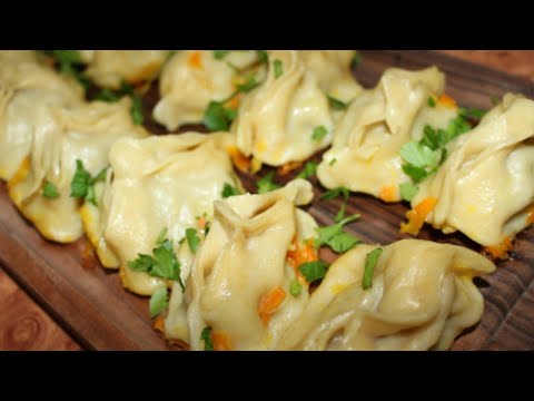 Видео: ВКУСНЕЙШИЕ МАНТЫ БЕЗ МАНТОВАРКИ AY COOK
