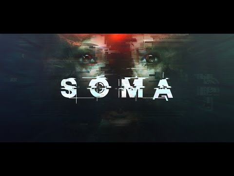 Видео: SOMA. 10 ностальгирующих киборгов из 10!