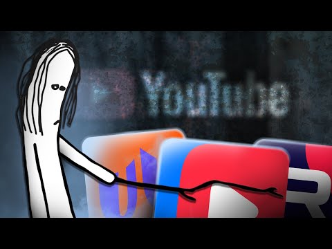 Видео: «Конкуренты» YouTube даже не стараются :(