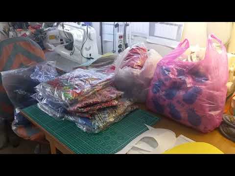 Видео: Заготовок много накопилось,нужно уже что-то с ними делать.Мои руки не для скуки,а для творчества.
