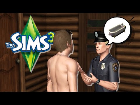 Видео: The Sims 3 | #3 | ОГРАБИЛИ!