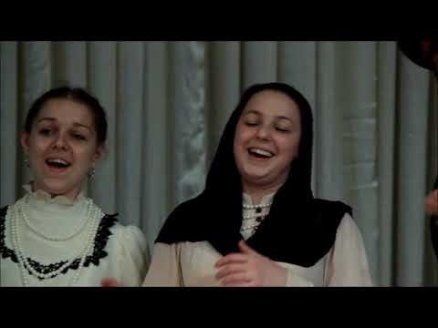 Видео: Фольклорный ансамбль старинной казачьей песни "Вольница"
