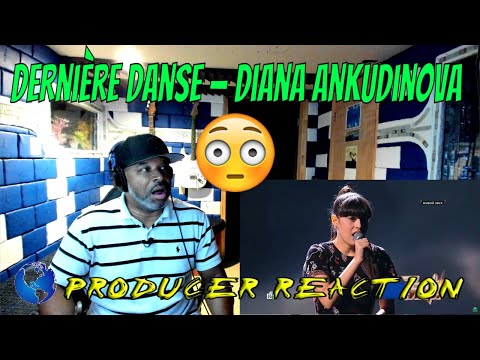 Видео: Dernière danse — (Diana Ankudinova) Диана Анкудинова - Producer Reaction