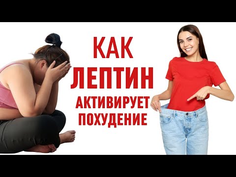 Видео: Лептин – гормон худобы и как его активировать