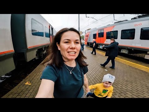 Видео: Кто еще так ехал в Анапу?