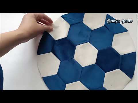 Видео: Машинаға арналған жұмсақ жастық. Жастық тігіп үйренеміз. #мастеркласс #тегінсабақ #машина #подушка