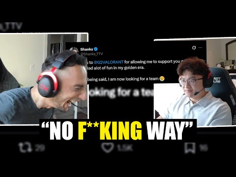 Видео: FNS отреагировала на потерю контракта с Шэнксом менее чем за 24 часа