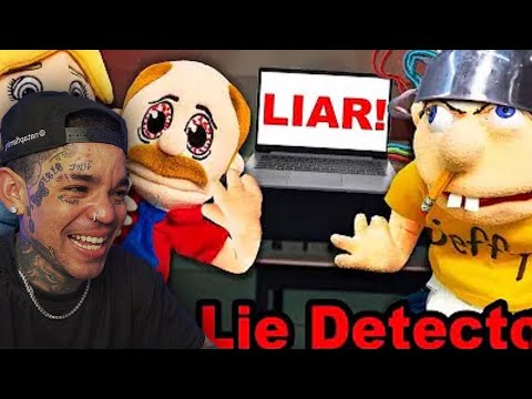 Видео: Фильм SML: Детектор лжи Джеффи! [реакция]