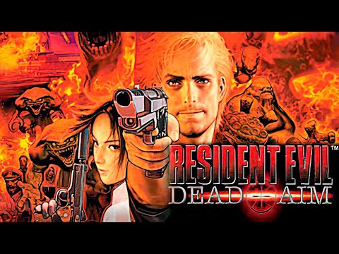 Видео: Краткий сюжет Resident Evil Dead Aim