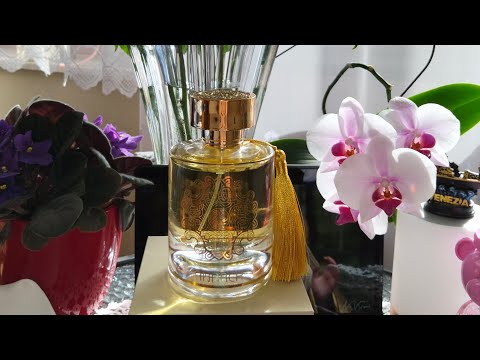 Видео: Anarch Maison Alhambra🌟Andromeda Tiziana Terenzi #распаковка 