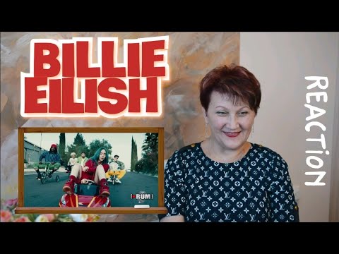 Видео: BILLIE EILISH - BAD GUY реакция Учителя Музыки | Билли Айлиш