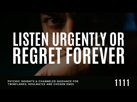 Видео: СЛУШАЙТЕ СРОЧНО ‼️ Этот 👿ЧЕЛОВЕК делает НЕМЫСЛИМОЕ, ​​чтобы ИЗБАВИТЬСЯ ОТ ВАС.