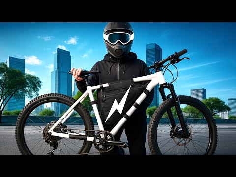 Видео: Я собрал самый чистый комплект для переоборудования электровелосипеда мощностью 2 кВт!