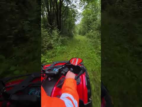 Видео: Самая высокая точка у нас и дорога к заброшенной ракетной шахте. #loncin #xwolf #550l #offroad 