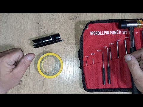 Видео: ОБЗОР КАК РАЗОБРАТЬ И СОБРАТЬ ЛИЧИНКУ ЗАТВОРА ПОМПОВОГО РУЖЬЯ KHAN ARMS A-TAC