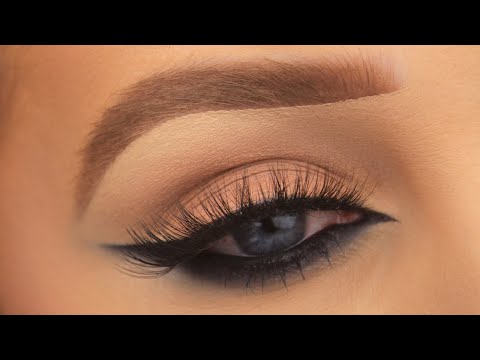 Видео: Как сделать обратный эффект кошачьего глаза для начинающих | Аптека | Эймер МакЭлерон