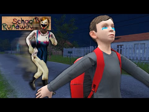 Видео: ПОЧЕМУ МАМА СТАЛА МОНСТРОМ?! РОДИТЕЛИ СТАЛИ МОРОЖЕНЩИКАМИ! | SchoolBoy Runaway