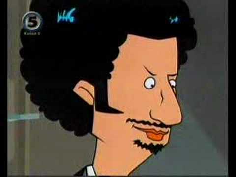 Видео: Еднооки - Фалц Фикшн