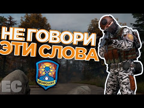 Видео: Не говори ЭТО Монолиту в STALKER RP Dayz