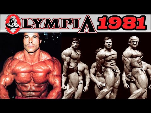 Видео: Сомнительные итоги Олимпии 1981 года. Возвращение и победа Франко Коломбо  после 5-летнего перерыва