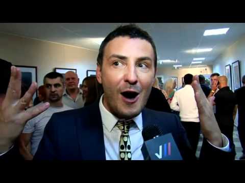 Видео: "Звезды, как цветы" Владимир Широков - Галерея Margo Art