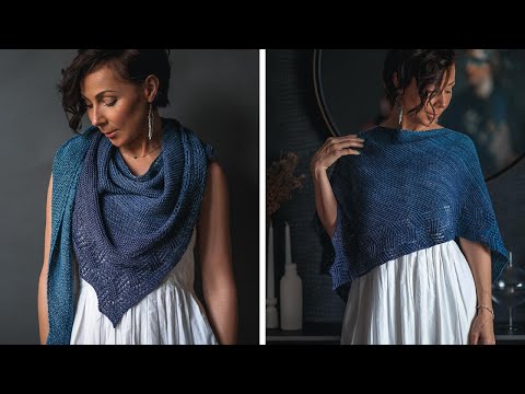 Видео: Хотелось бы, чтобы мне кто-нибудь сказал об этом… Вязание в неспокойные времена + НОВЫЙ узор для ...