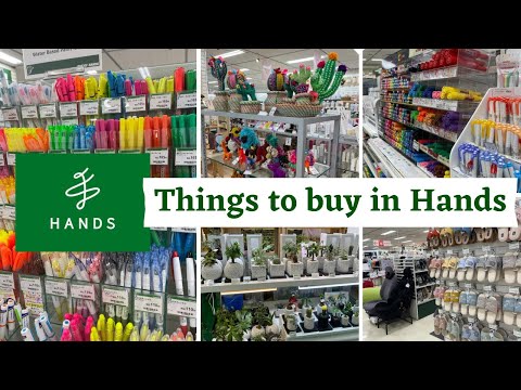 Видео: Виртуальный тур по универмагу Hands в Японии || Какие популярные товары можно купить в Tokyu Hands