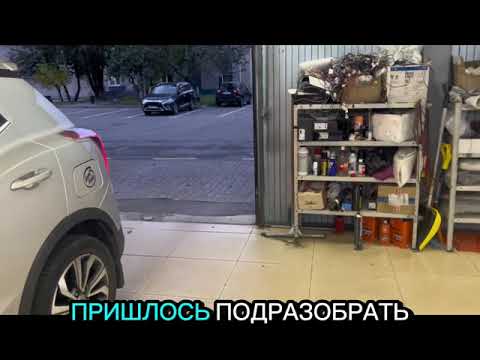 Видео: SANG YONG TIVOLI #redpower с круговым.